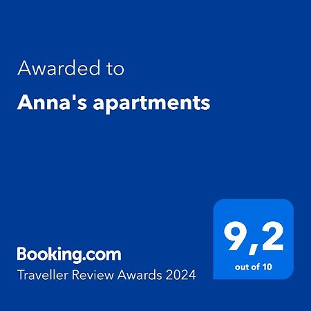 Anna'S Apartments Alicante Dış mekan fotoğraf