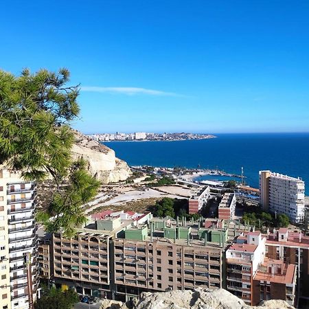 Anna'S Apartments Alicante Dış mekan fotoğraf