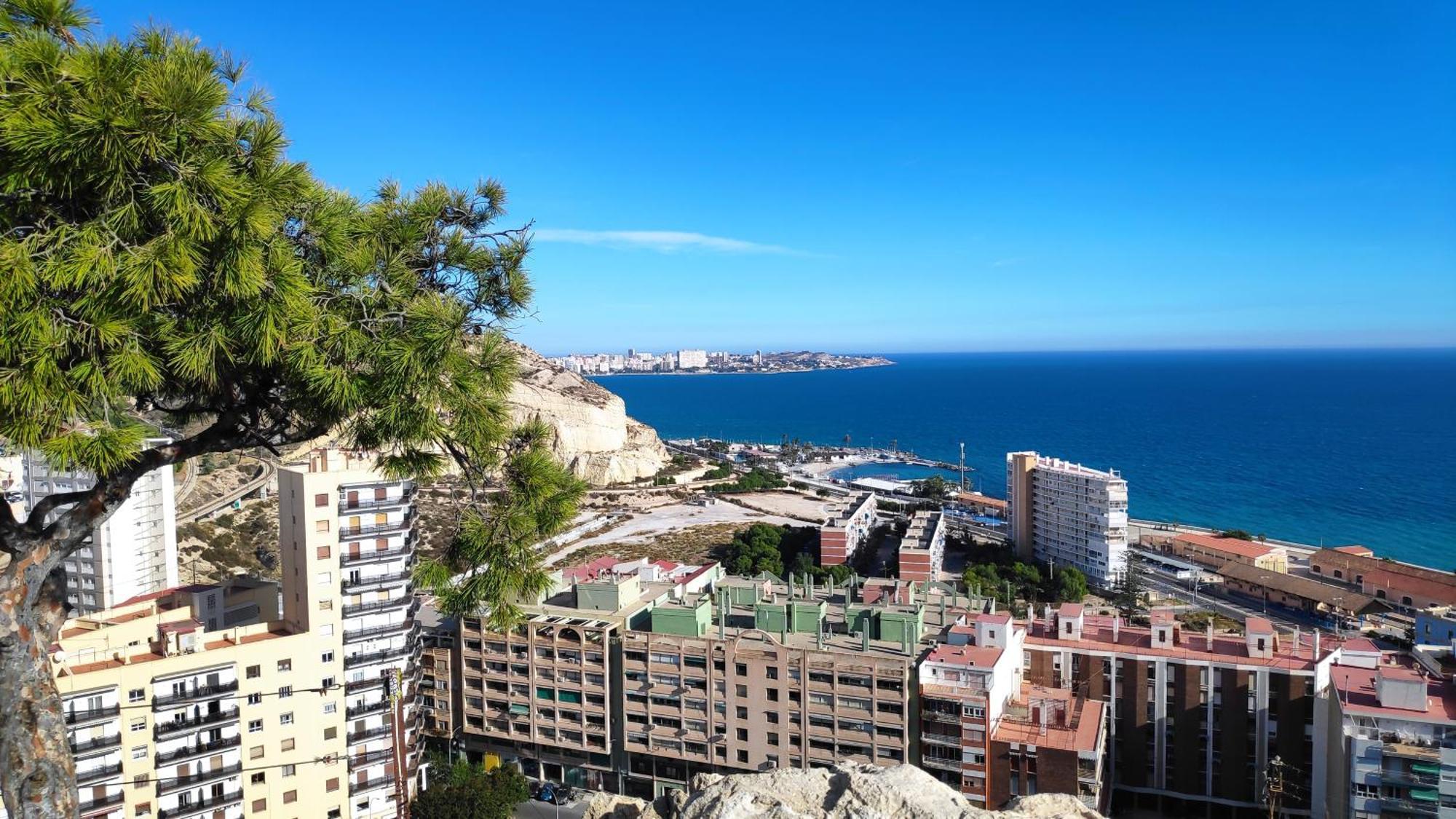 Anna'S Apartments Alicante Dış mekan fotoğraf